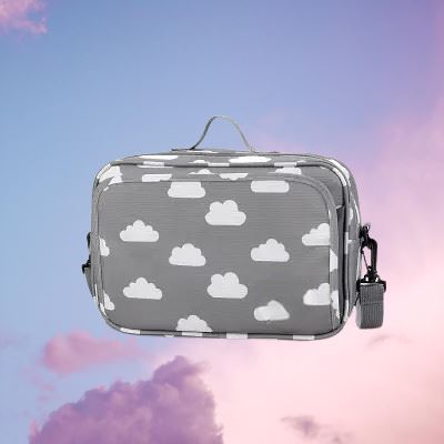 BabyBag™ - Nuages - Voyager avec bébé