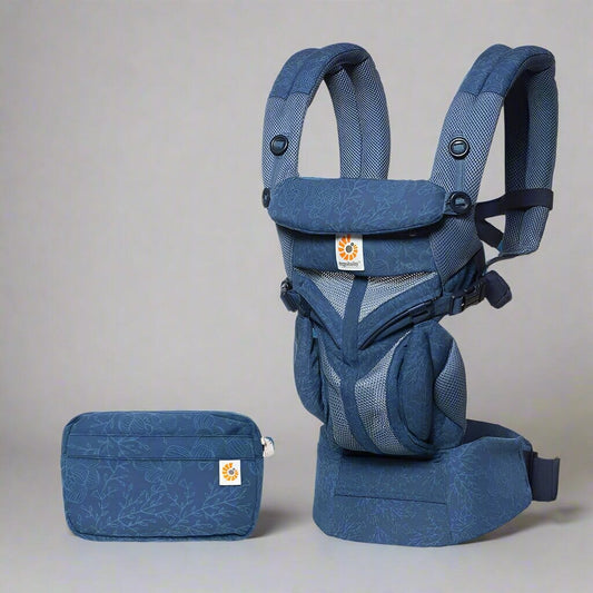 BreathBabyBag™ - Bleuprint - Voyager avec bébé