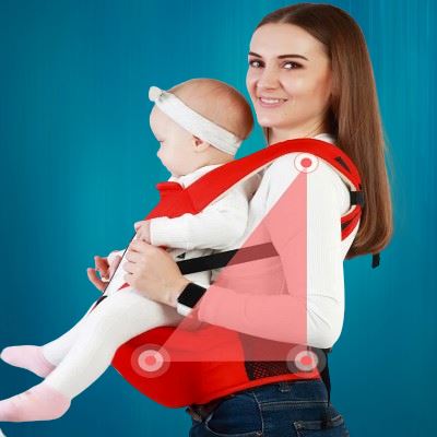 ErgoBabyCarrier™ - Voyager avec bébé