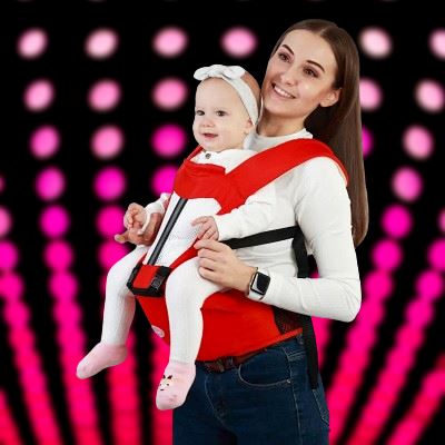 ErgoBabyCarrier™ - Voyager avec bébé