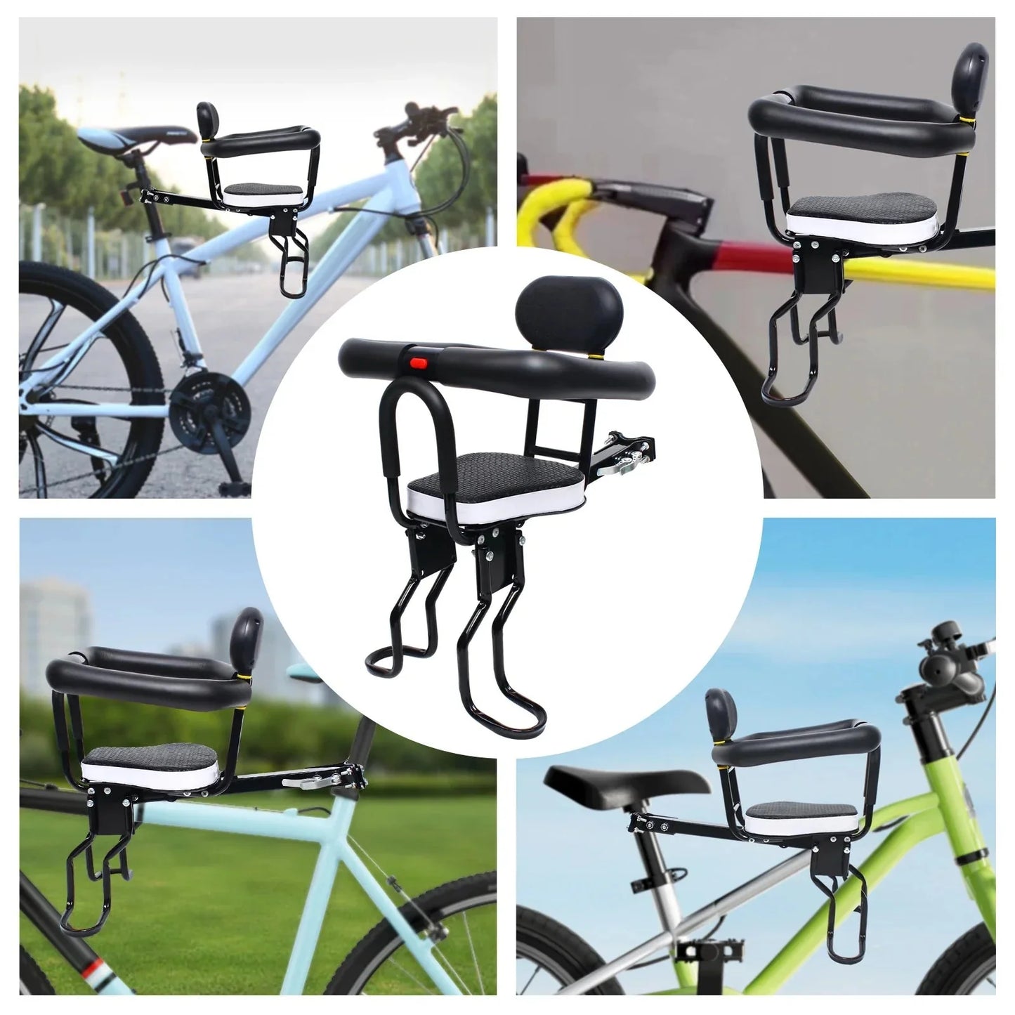 KidsBikeSeat™ - Mon accessoire Bébé